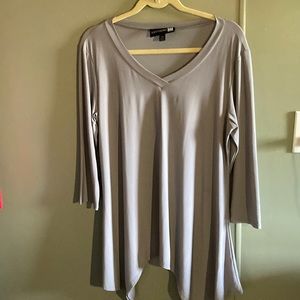 Antthony Gray Long Sleeve size Md small flaw see picture